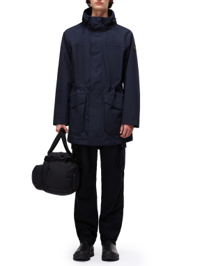 ΑΝΔΡΙΚΟ ΜΠΟΥΦΑΝ A-PILLOZ SHELL | Μπλε Σκούρο S