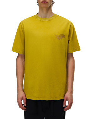 ΑΝΔΡΙΚΟ T-SHIRT S-AREN SS | Κίτρινο XXL