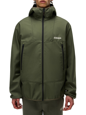 ΑΝΔΡΙΚΟ ΜΠΟΥΦΑΝ A-BIOIS | Χακί XXL