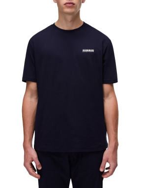 ΑΝΔΡΙΚΟ T-SHIRT S-GUIDE SS | Μπλε Σκούρο XXL