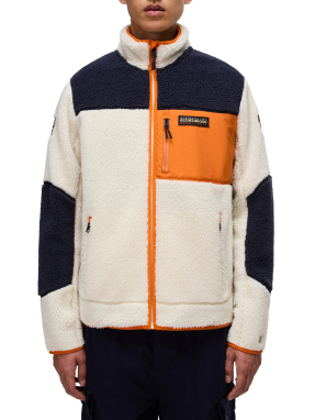 ΑΝΔΡΙΚΟ FLEECE ΤΖΑΚΕΤ | Μπεζ M