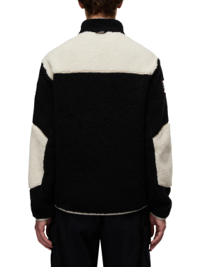 ΑΝΔΡΙΚΟ FLEECE ΤΖΑΚΕΤ | Μαύρο XXL