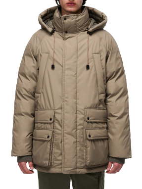 ΑΝΔΡΙΚΟ ΜΠΟΥΦΑΝ GAIL | Μπεζ XXL