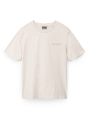 ΑΝΔΡΙΚΟ T-SHIRT S-TURRACH SS | Μπεζ XXL