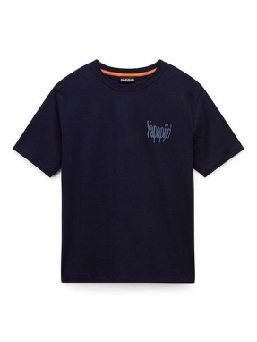 ΑΝΔΡΙΚΟ T-SHIRT S-TURRACH SS | Μπλε XXL