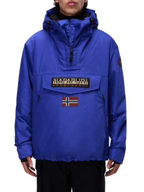 ΑΝΔΡΙΚΟ ΜΠΟΥΦΑΝ RAINFOREST NEXT ANORAK | Μπλε XL