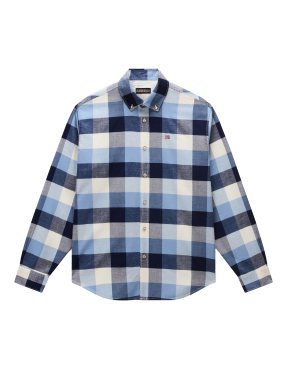 ΑΝΔΡΙΚΟ ΠΟΥΚΑΜΙΣΟ G-TREKKING 3 | Μπλε Ανοιχτό XXL