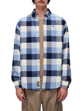 ΑΝΔΡΙΚΟ ΠΟΥΚΑΜΙΣΟ G-TREKKING 3 | Μπλε Ανοιχτό XXL