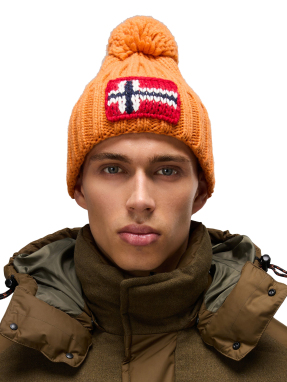 ΣΚΟΥΦΟΣ SEMIURY 5 | Πορτοκαλί ONE SIZE