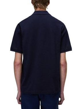 ΑΝΔΡΙΚΗ POLO ΜΠΛΟΥΖΑ E-SMALL | Μπλε Σκούρο S