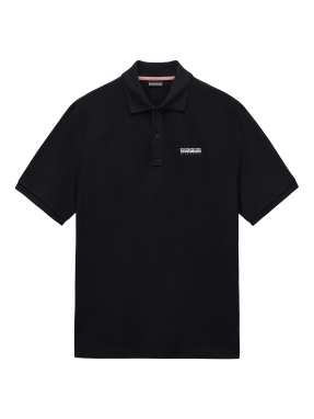 ΑΝΔΡΙΚΗ POLO ΜΠΛΟΥΖΑ E-SMALL | Μαύρο XL