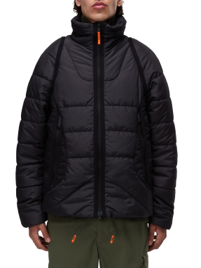 ΑΝΔΡΙΚΟ ΜΠΟΥΦΑΝ A-BIEZ MODULAR PUF | Μαύρο XXL