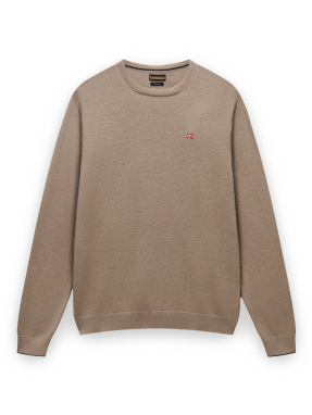 ΑΝΔΡΙΚΟ ΠΟΥΛΟΒΕΡ DAMAVAND C 4 | Εκρού XL