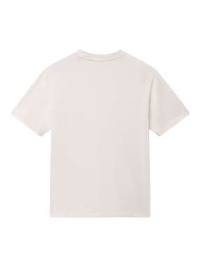 ΑΝΔΡΙΚΟ T-SHIRT SMALL BOX SHORT | Μπεζ XL