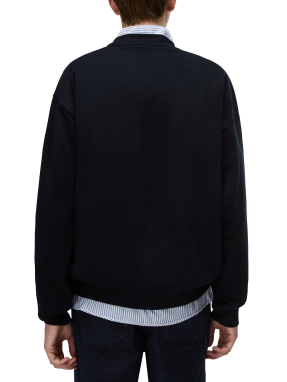 ΑΝΔΡΙΚΟ ΦΟΥΤΕΡ B-ELEVATED LOGO C | Μαύρο XL