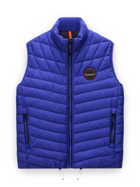 ΑΝΔΡΙΚΟ ΑΜΑΝΙΚΟ ΜΠΟΥΦΑΝ LAPAZ | Μπλε XL