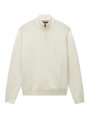 ΑΝΔΡΙΚΟ ΠΟΥΛΟΒΕΡ D-ORDIN HZ | Εκρού XXL