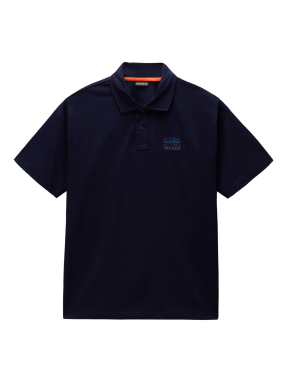 ΑΝΔΡΙΚΗ POLO ΜΠΛΟΥΖΑ E-ELEVATED | Μπλε Σκούρο XXL