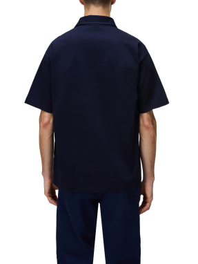 ΑΝΔΡΙΚΗ POLO ΜΠΛΟΥΖΑ E-ELEVATED | Μπλε Σκούρο XXL