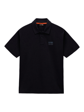 ΑΝΔΡΙΚΗ POLO ΜΠΛΟΥΖΑ E-ELEVATED | Μαύρο XXL