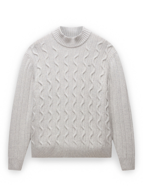 ΑΝΔΡΙΚΟ ΠΟΥΛΟΒΕΡ D-NINO T | Γκρι XL