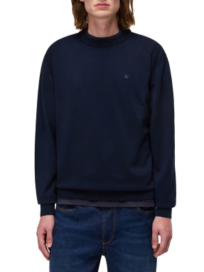 ΑΝΔΡΙΚΟ ΦΟΥΤΕΡ D-AREN C | Μπλε Σκούρο XXL