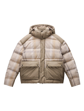 ΑΝΔΡΙΚΟ ΜΠΟΥΦΑΝ TIRES | Μπεζ ΧL