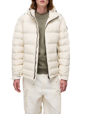 ΑΝΔΡΙΚΟ ΜΠΟΥΦΑΝ A-TEREZ | Εκρού XL