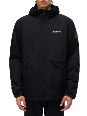 ΑΝΔΡΙΚΟ ΜΠΟΥΦΑΝ A-TUNDRA | Μαύρο XXL