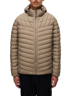 ΑΝΔΡΙΚΟ ΚΑΠΙΤΟΝΕ ΜΠΟΥΦΑΝ | Μπεζ M