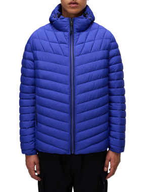 ΑΝΔΡΙΚΟ ΚΑΠΙΤΟΝΕ ΜΠΟΥΦΑΝ | Μπλε XL