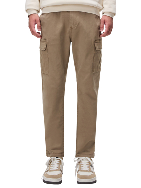 ΑΝΔΡΙΚΟ CARGO ΠΑΝΤΕΛΟΝΙ | Μπεζ Σκούρο 34