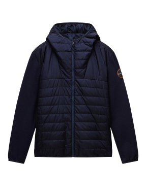 ΑΝΔΡΙΚΟ ΜΠΟΥΦΑΝ D-TOSA FZ | Μπλε Σκούρο S