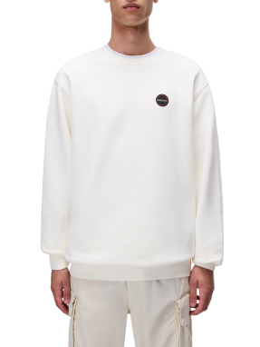 ΑΝΔΡΙΚΟ ΦΟΥΤΕΡ B-BADGE C 1 | Λευκό XXL