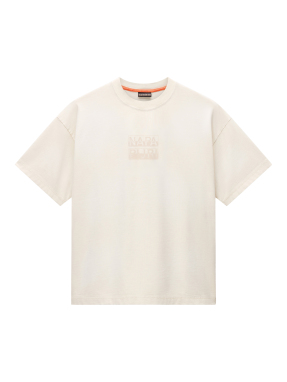 ΑΝΔΡΙΚΟ T-SHIRT S-COMEL SS | Μπεζ XL