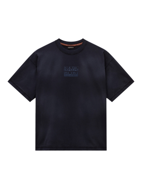 ΑΝΔΡΙΚΟ T-SHIRT S-COMEL SS | Μπλε Σκούρο XXL