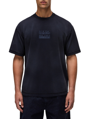 ΑΝΔΡΙΚΟ T-SHIRT S-COMEL SS | Μπλε Σκούρο XXL