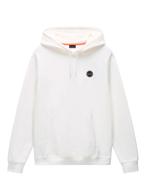 ΑΝΔΡΙΚΟ ΦΟΥΤΕΡ B-BADGE H | Λευκό XXL