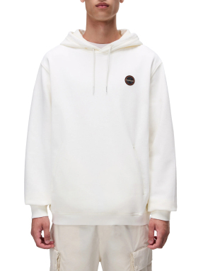 ΑΝΔΡΙΚΟ ΦΟΥΤΕΡ B-BADGE H | Λευκό XXL