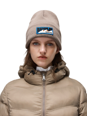 ΑΝΔΡΙΚΟΣ ΣΚΟΥΦΟΣ F-MONTEPIANA | Μπεζ ONE SIZE