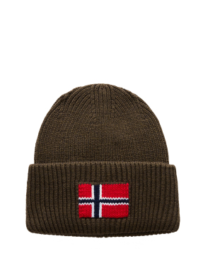 UNISEX ΣΚΟΥΦΟΣ F-EVEI | Λαδί ONE SIZE