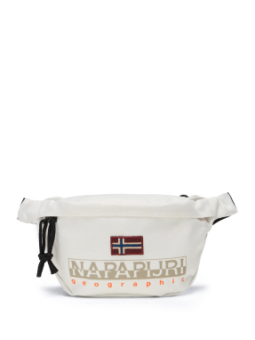 ΤΣΑΝΤΑ ΜΕΣΗΣ HERING WB | Λευκό ONE SIZE