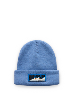 ΑΝΔΡΙΚΟΣ ΣΚΟΥΦΟΣ F-MONTEPIANA | Γαλάζιο ONE SIZE