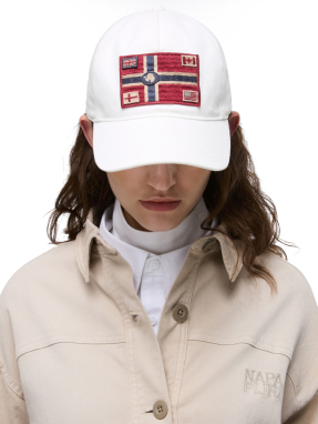 UNISEX ΚΑΠΕΛΟ F-BERM CAP | Εκρού ONE SIZE