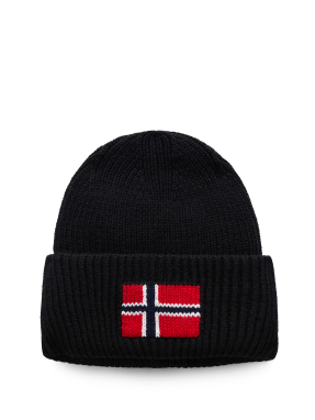 UNISEX ΣΚΟΥΦΟΣ F-EVEI | Μαύρο ONE SIZE