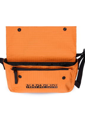 ΑΝΔΡΙΚΗ ΤΣΑΝΤΑ ΧΙΑΣΤΙ H-PALK CB | Πορτοκαλί