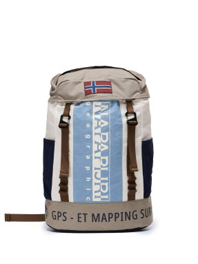 ΣΑΚΙΔΙΟ ΠΛΑΤΗΣ H-EQUATOR DP | Μπεζ