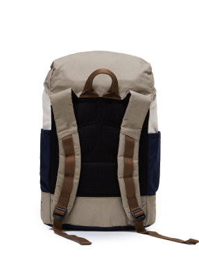 ΣΑΚΙΔΙΟ ΠΛΑΤΗΣ H-EQUATOR DP | Μπεζ