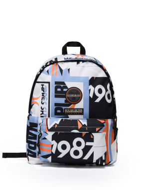 ΣΑΚΙΔΙΟ ΠΛΑΤΗΣ VOYAGE AOP 1 | Λευκό