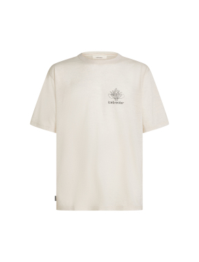 ΑΝΔΡΙΚΟ T-SHIRT MER 150 TECH LITE | Μπεζ XXL